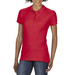Γυναικείο πόλο M 64800L Red 2